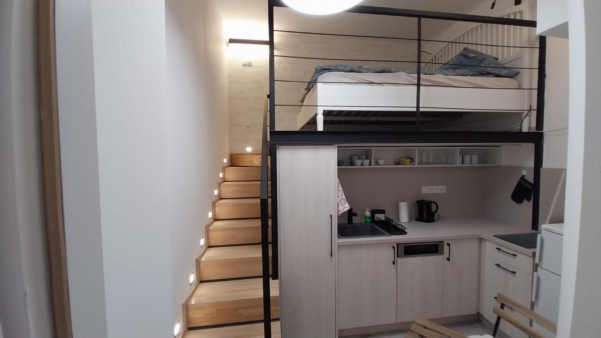 Szekely Apartment Near Deak Ferenc Square With Free Parking In Garage 布达佩斯 外观 照片