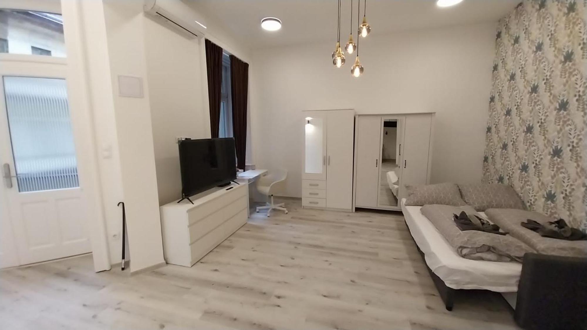 Szekely Apartment Near Deak Ferenc Square With Free Parking In Garage 布达佩斯 外观 照片