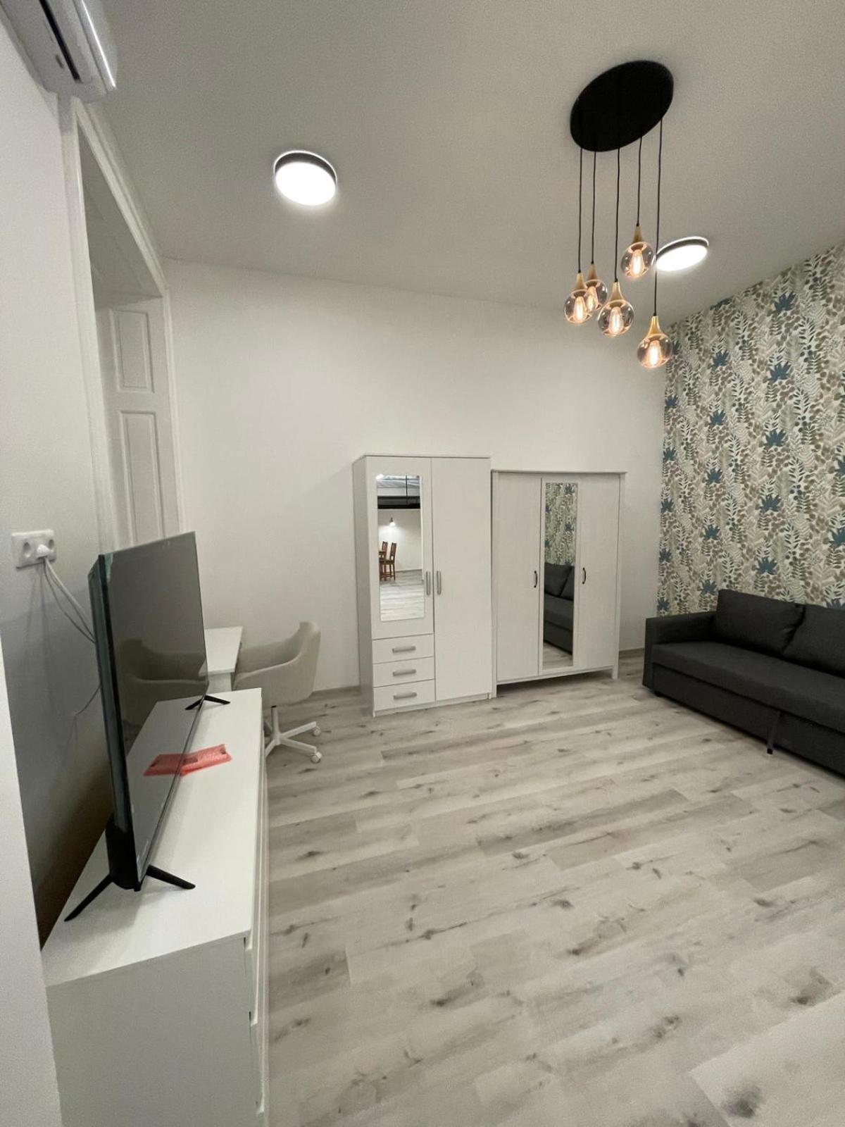 Szekely Apartment Near Deak Ferenc Square With Free Parking In Garage 布达佩斯 外观 照片