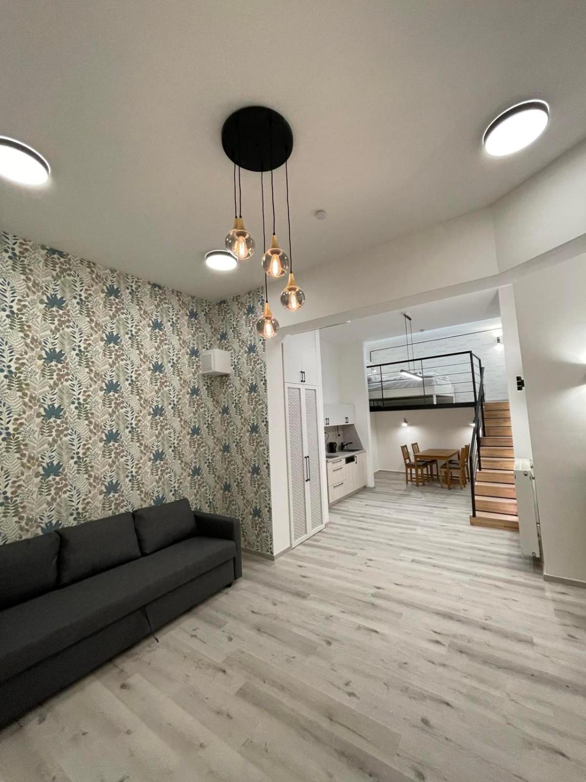 Szekely Apartment Near Deak Ferenc Square With Free Parking In Garage 布达佩斯 外观 照片